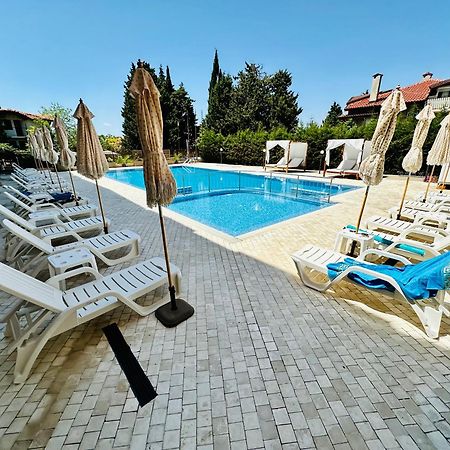 Horizont Apartments Slăntjev Brjag Exteriör bild